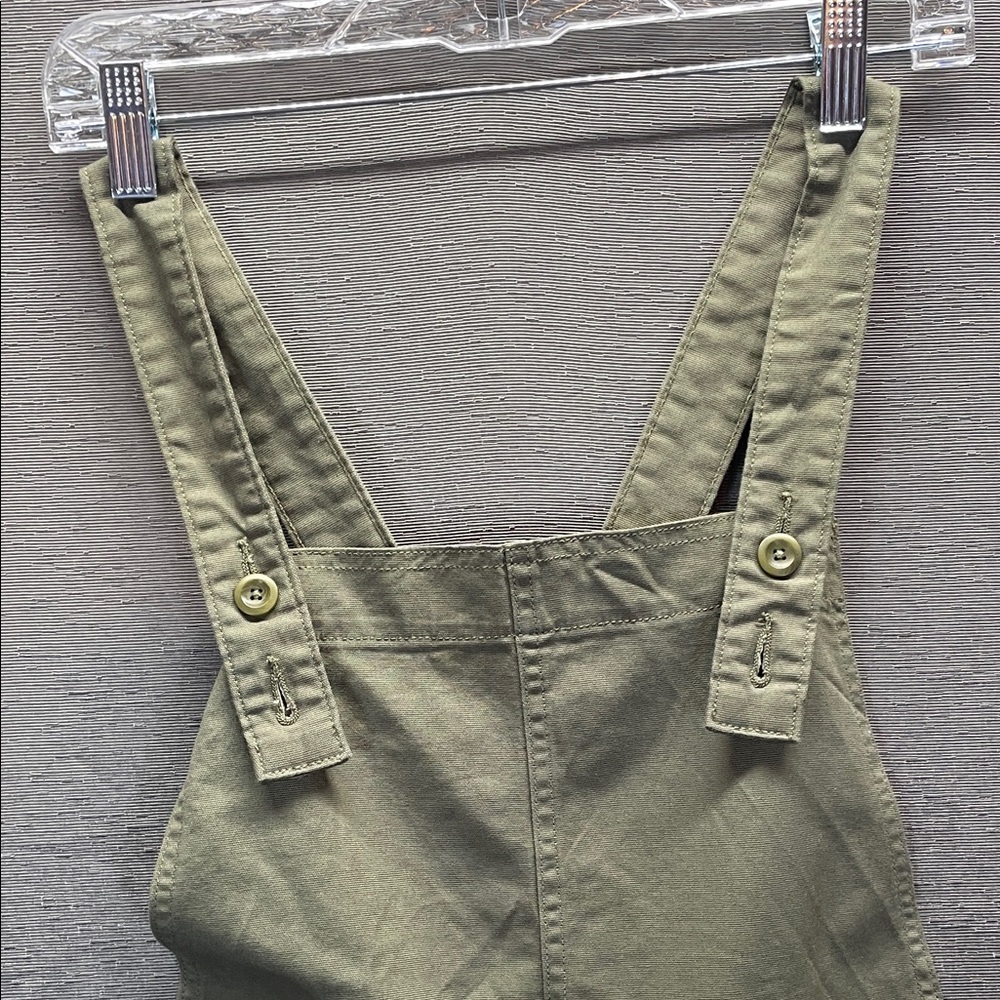 Patagonia Green‎ Overalls Durable Workwear - Picture 7 of 12